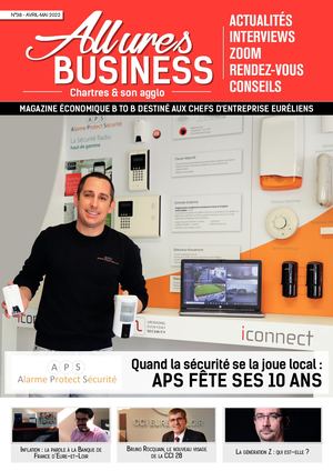 ALLURES BUSINESS N°38