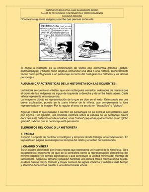 Taller La Historieta