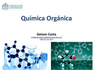 Química Organica