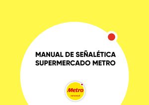 Manual Señaletico Metro Evc4
