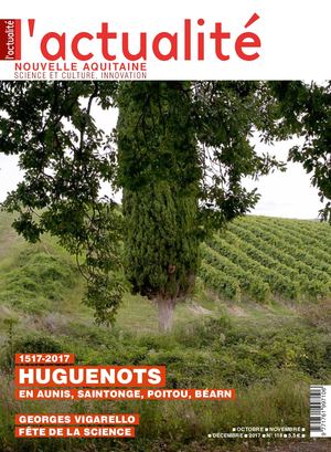 N°118 – octobre, novembre, décembre 2017