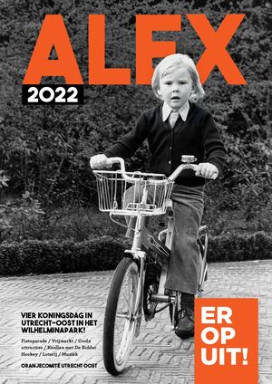 Oranjecomité Utrecht Oost ALEX 2022|10