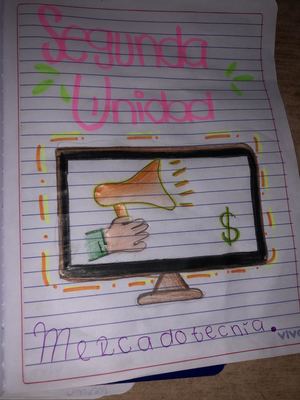 Caratula Mercadotecnia Yosselin Rivera