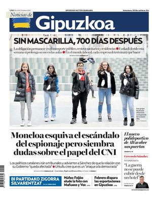 Noticias de Gipuzkoa 20220420