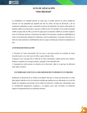 2 Guia De Aplicacion Solubilidad