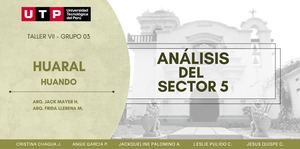 Huando Modificación