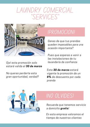 Newsletter (Lavanderia) F L