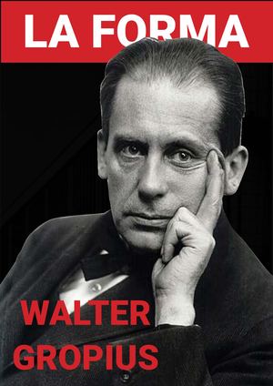 Revista Walter Gropius
