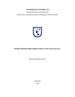 Samayoa Dario Portafolio Virtual Practica I