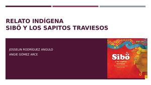 Sibö Y Los Sapitos Expo