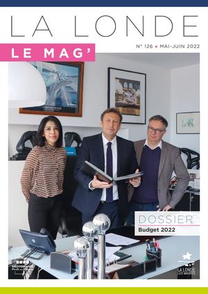 126 - LA LONDE LE MAG' MAI-JUIN 2022