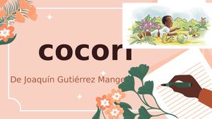 Novela Cocorí
