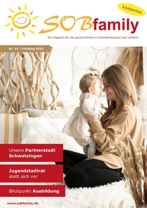 SOBfamily Frühling 2022