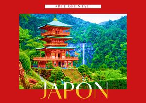 Catálogo Arte Oriental: Japón