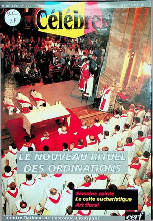 Célébrer 267 - Février 1997