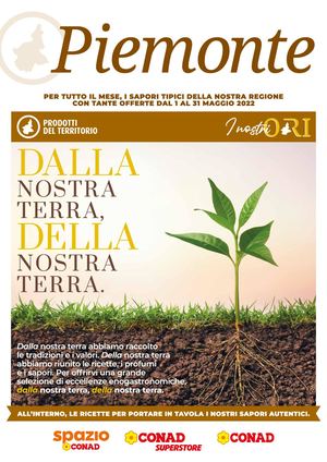 Localismo Maggio SP SS CN Piemonte