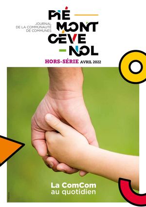 Journal Hors Serie Piemont Cevenol -avril 2022