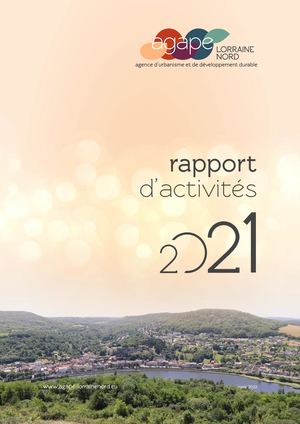 Agape Rapport Activites 2021 Web