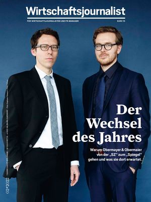 Wirtschaftsjournalist 02/2022 Vorschau