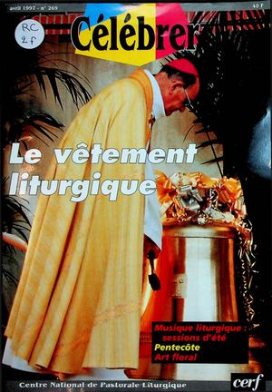 Célébrer 269 - Avril 1997