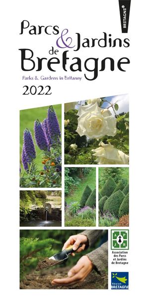 Parcs et jardins de Bretagne 2022