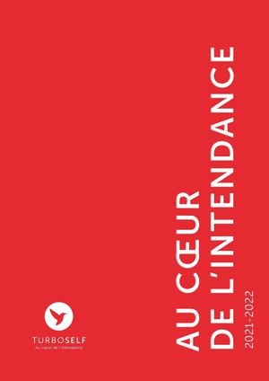 Catalogue Turboself 2022