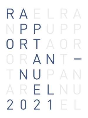 Rapport annuel 2021 - Rapport comptable