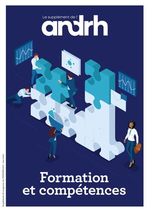 MAGAZINE ANDRH SUPPLEMENT FORMATION 2022