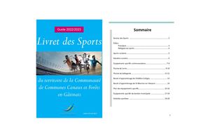 Livret Des Sports 04 04 22
