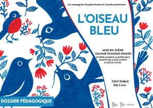 Dossier Pédagogique - L'Oiseau Bleu