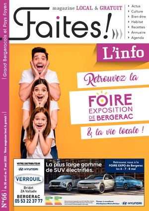 "Faites ! L'info" #66