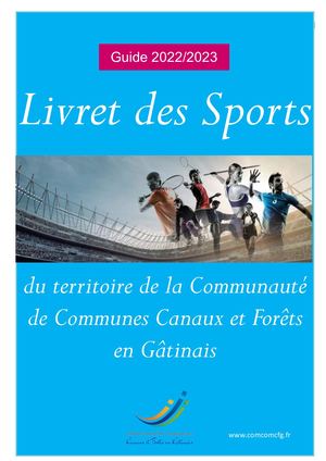Livret Des Sports 04 04 22
