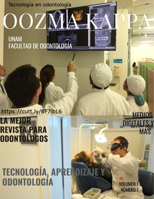 Revista Taco. La educación odontológica actual.