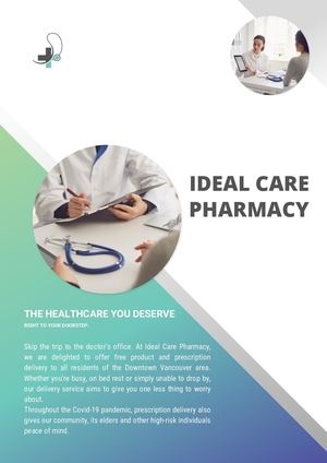Ideal Care Pharmacy