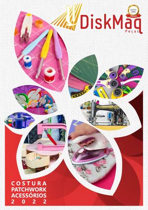 Catalogo Patchwork 2022