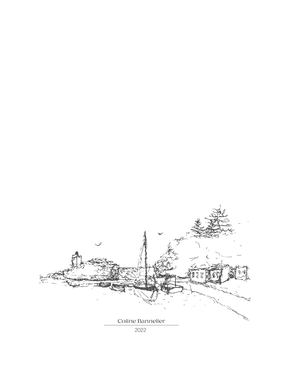 Coline BANNELIER ll Portfolio 2022