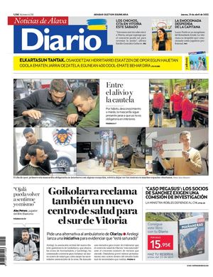 Diario Noticias de Álava 20220421