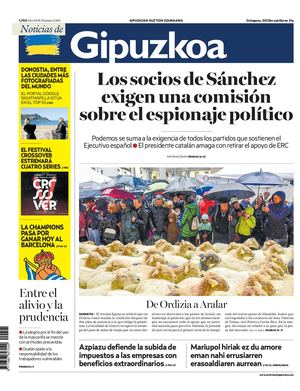 Noticias de Gipuzkoa 20220421