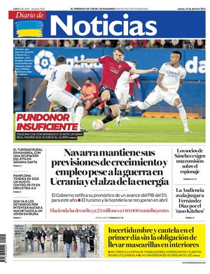 Diario de Noticias 20220421