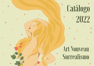 Catalogo Art Nouveau y Surrealismo