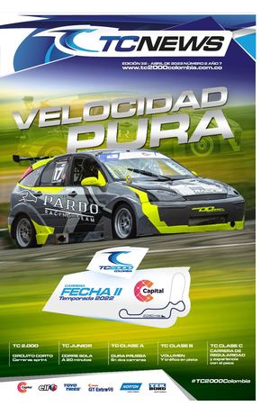 Tc News Segunda Fecha