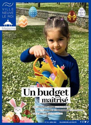 Villeneuve Magazine n°174