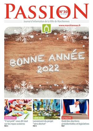 Passion N°30 Janv/Fevr 2022