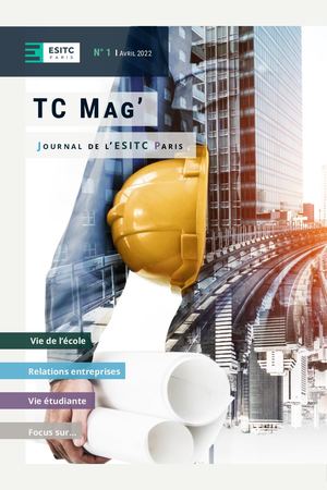 ESITC Paris - Tc Mag' #1