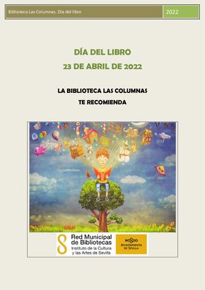 Guía De Lectura Infantil Dia Del Libro 2022 Definitivo