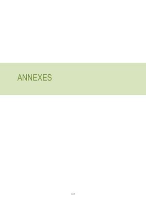 PSC du Fort Carré - Annexes