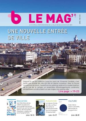 Boulogne Mag Avril2022