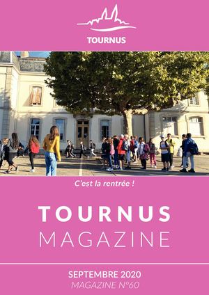 Tournus Magazine (N°60)
