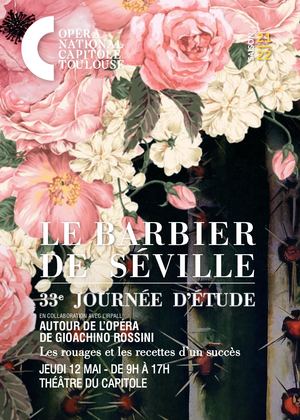 Journée d'études - Le Barbier De Séville