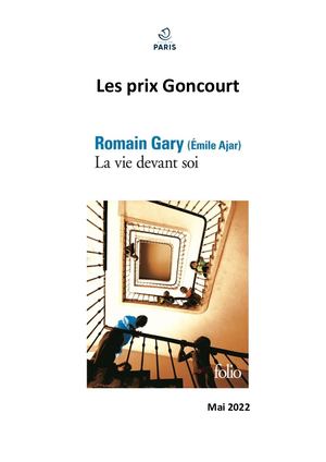 Prix Goncourt 2022 Calaméo - Les Prix Goncourt Mai 2022
